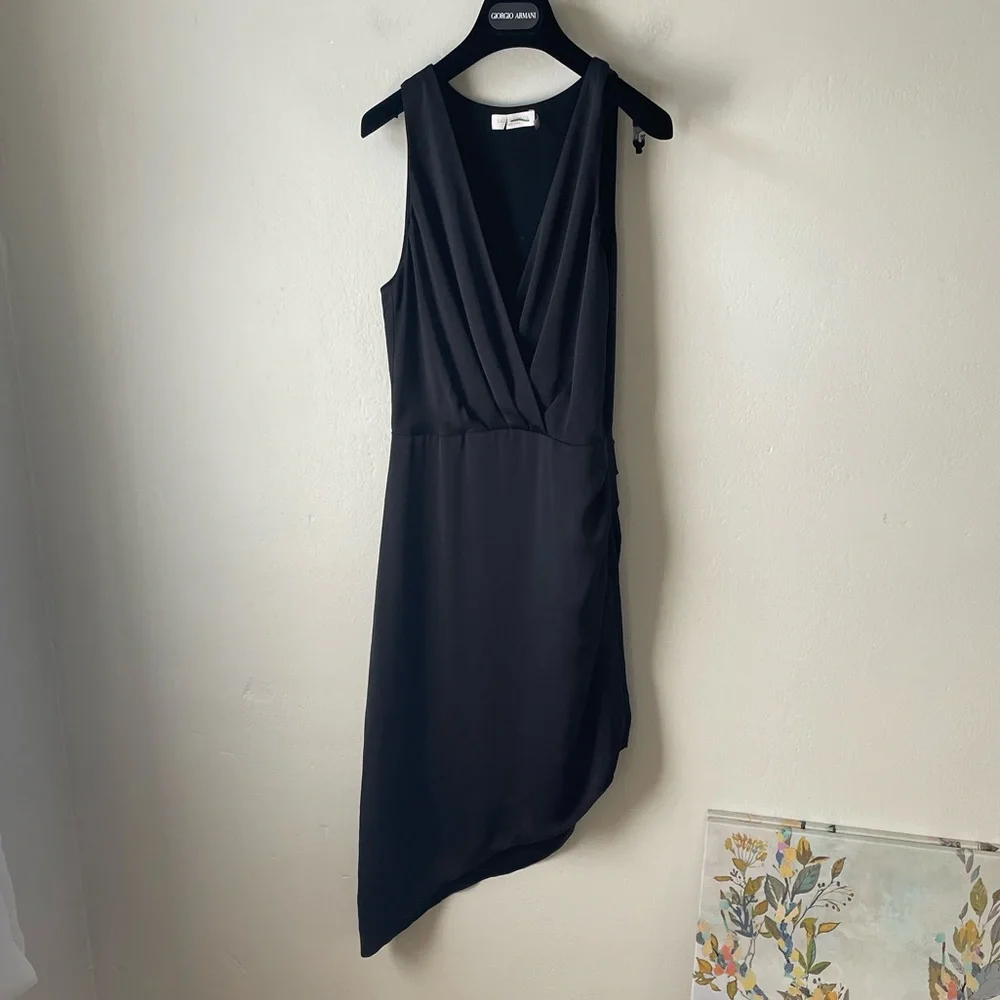 Ramy Brook Alanna Asymmetrical dress - Picture 3 of 6